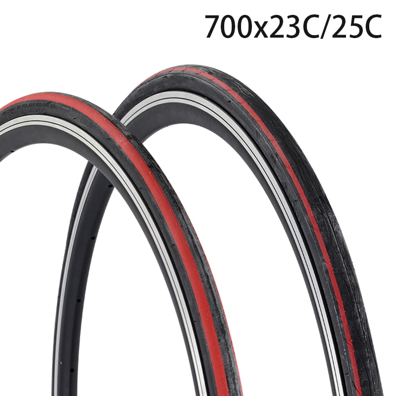 INNOVA-neumáticos ultraligeros para bicicleta de carretera, neumáticos ligeros y plegables, 700C, 700x23C, 700x25C