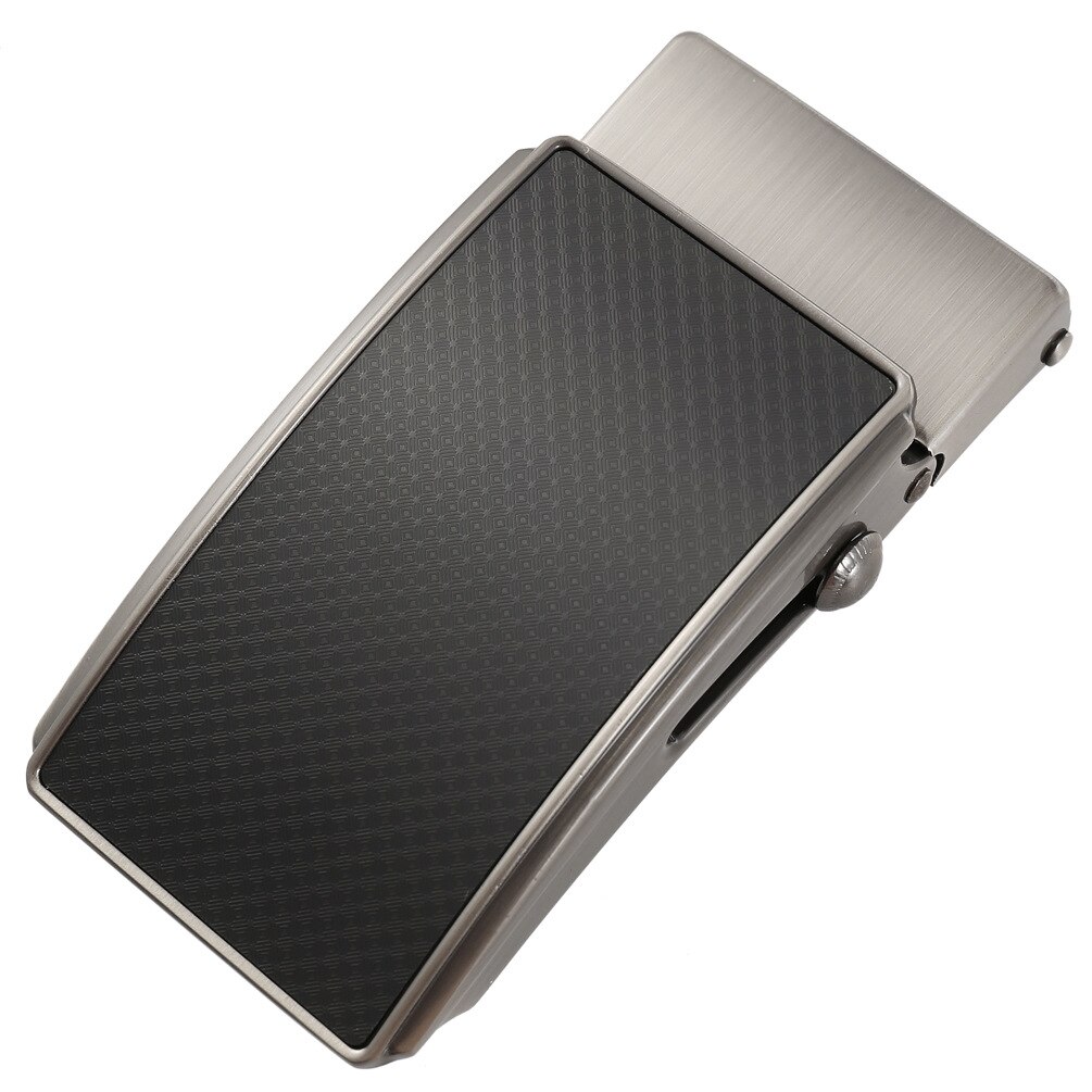 Mannen Automatische Gesp Canvas Riem 3.5Cm Breedte Metalen Gesp Mannen Business Riem Gespen: Style 19