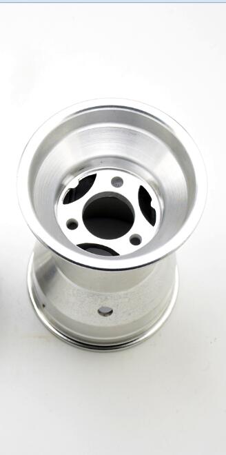 Go kart 5 inch x 210mm 5&quot; Rear wheel rim go cart Off-Road Aluminum wheel