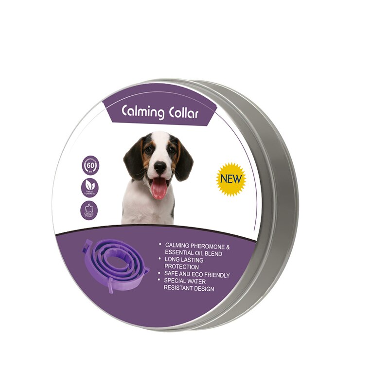 Image showcasing Pet Collar Cat and Dog Pacify Collar to Relieve An... – Grandado