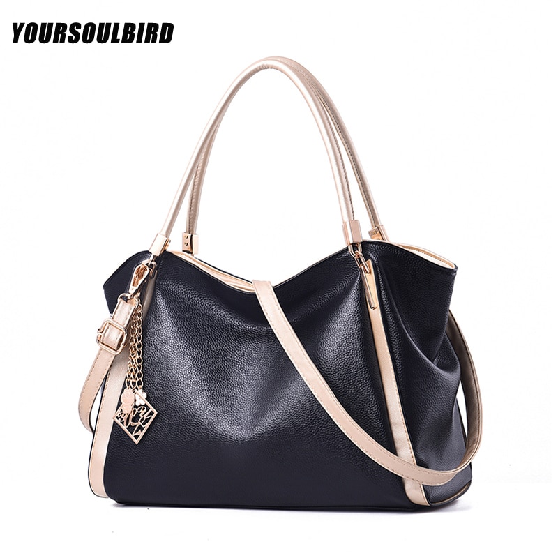 bandolera bolsos de lujo Bolsos De Mujer grande Vintage cuero negro Cluth Boho verano noche bolso de mano