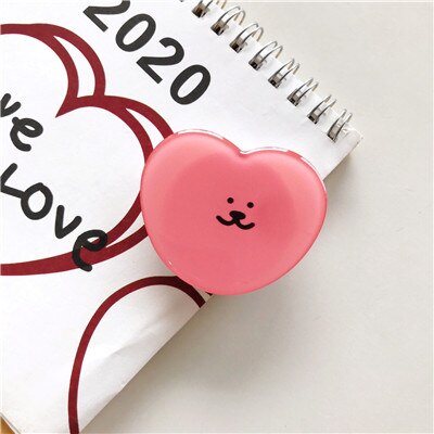 Cute Cartoon Animal Mobile Phone Bracket Extension Bracket Grip Bracket Airbag Mobile Phone Bracket for Mobile Smart Phones: 8