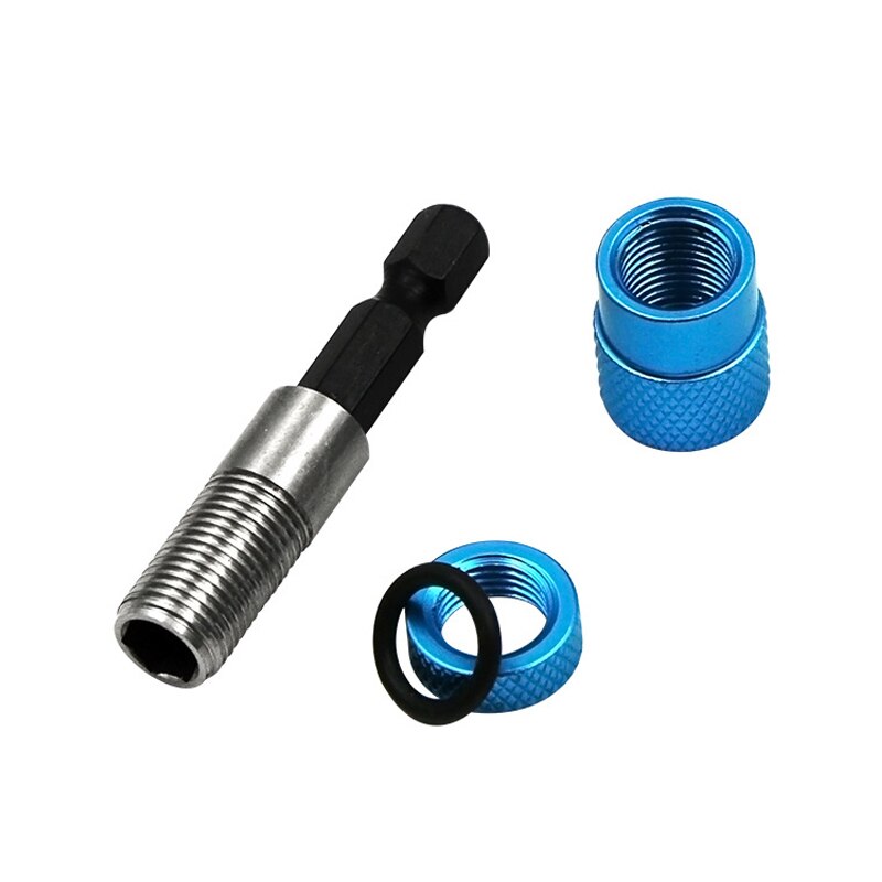 1/4" Magnet Hex Driver Screw Depth Bit Holder Stai... – Grandado