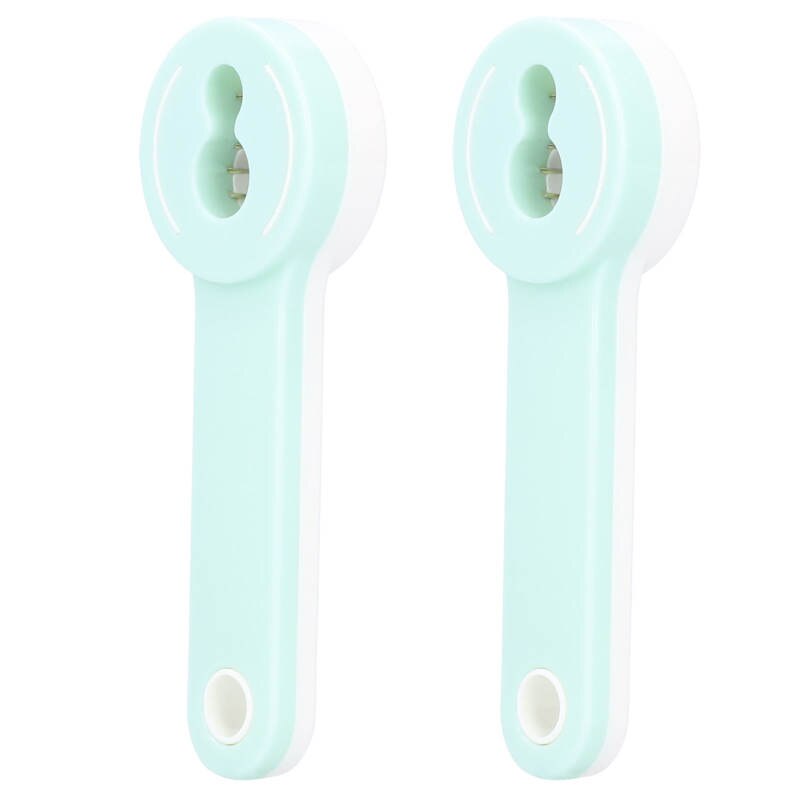 2 Stuks Multifunctionele Groente Bean Cutter Lange Bean Shredder Huishoudelijke Chopper Koken Helper Keuken Accessoires