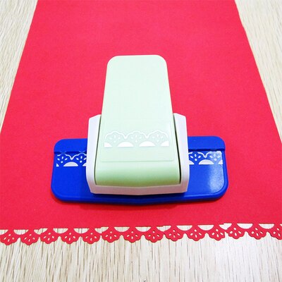 Effortless Flower Hole Punch Paper Craft Punches For Scrapbooking Puncher Machine Paper Cutting DIY Tools Office Stationery: 11