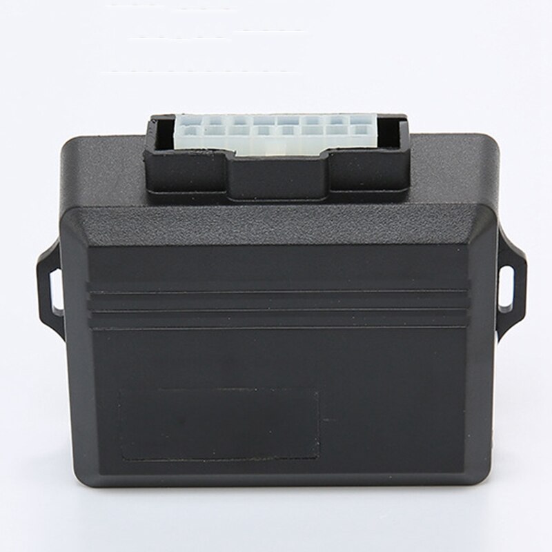 Universal Automatic 4-Door Car Window Closer Module Auto Security System Kit