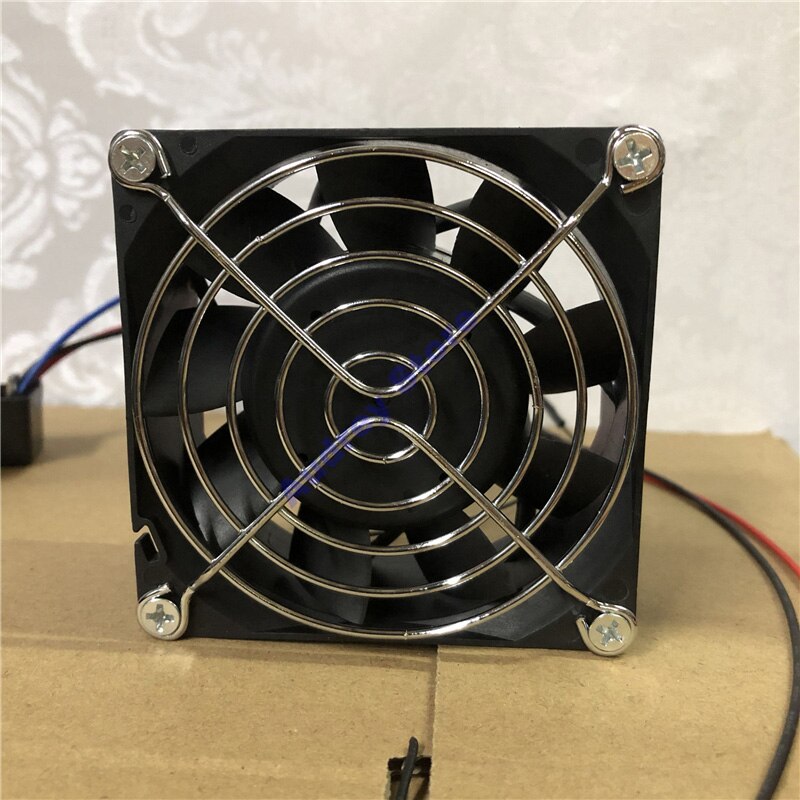 Picture of Original delta 8038 12V 3.3A 8cm large air volume ... – Grandado