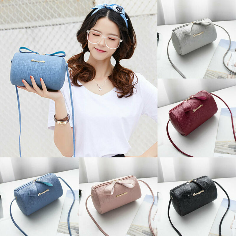 Bags for Women Shoulder Bag Handbag Phone Purse Imperial Crown Pu Leather Women Small Shell Crossbody Bag