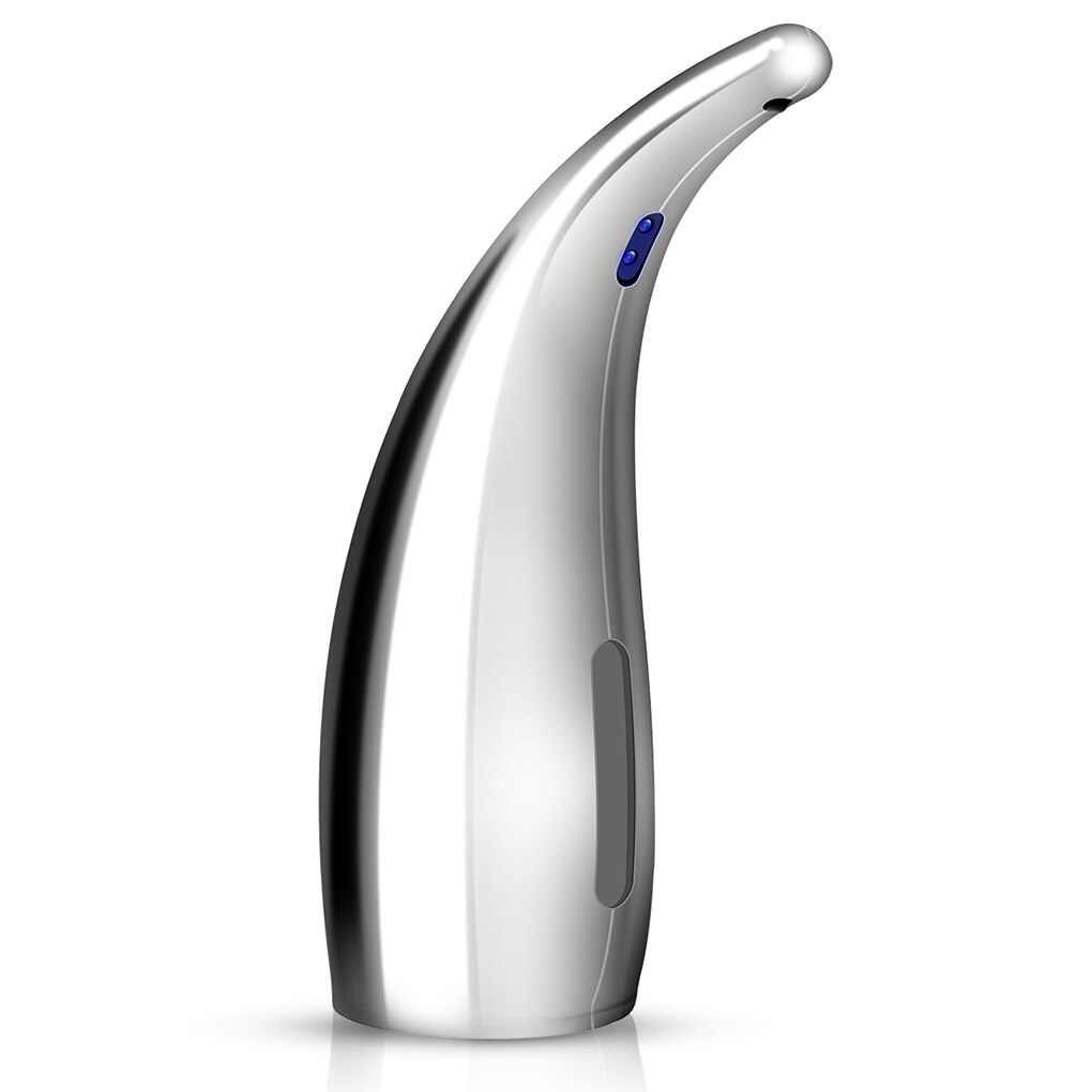 Kitchen Bathroom Automatic Soap Dispenser Hand Liquid Soap Dispenser Infrared Motion Sensor Home Waterproof Holder: Default Title