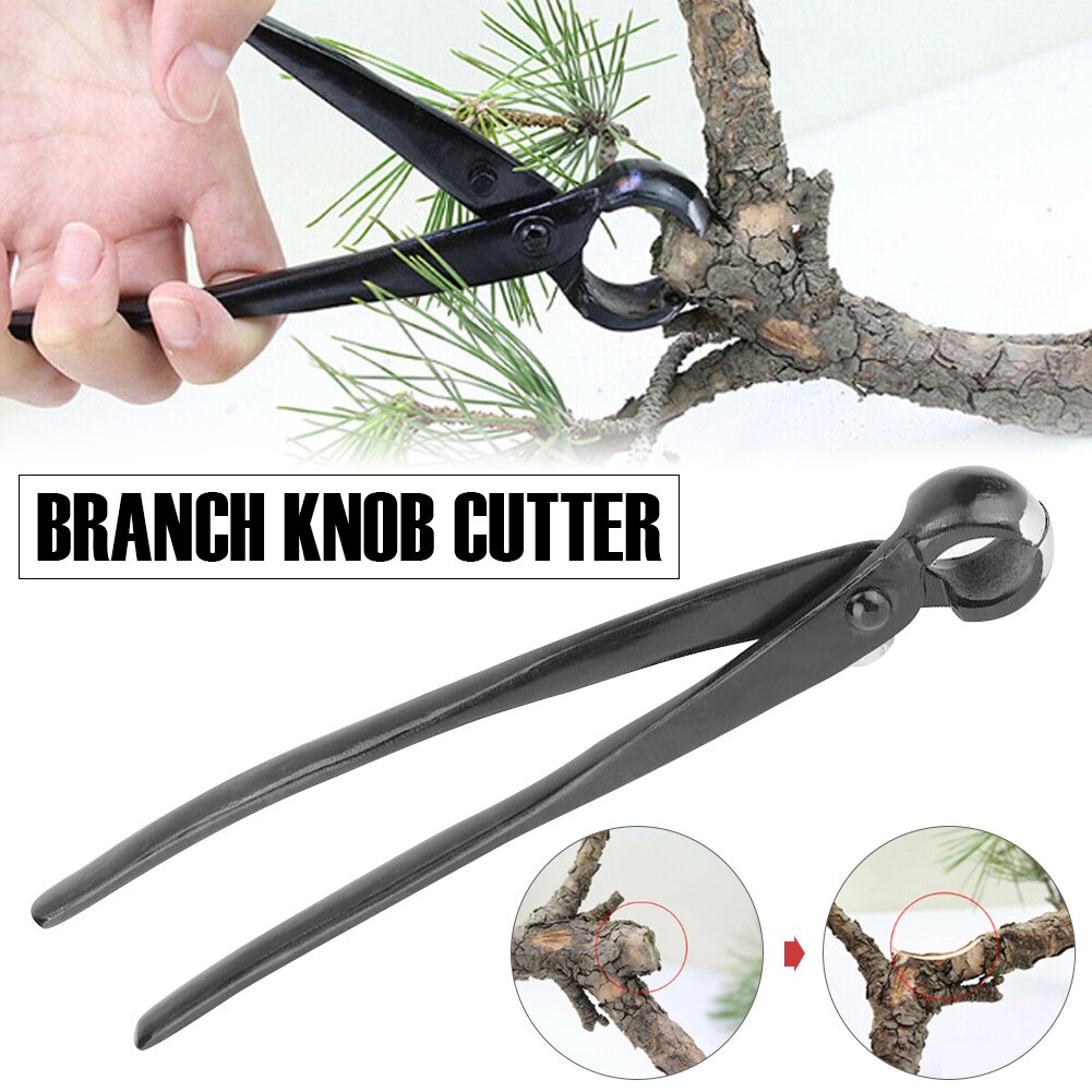 Orchard Branch Cutter Concave Cutter Manganese Steel Bonsai Pruning Tools 40 mm Maximum Opening Gardening Tools