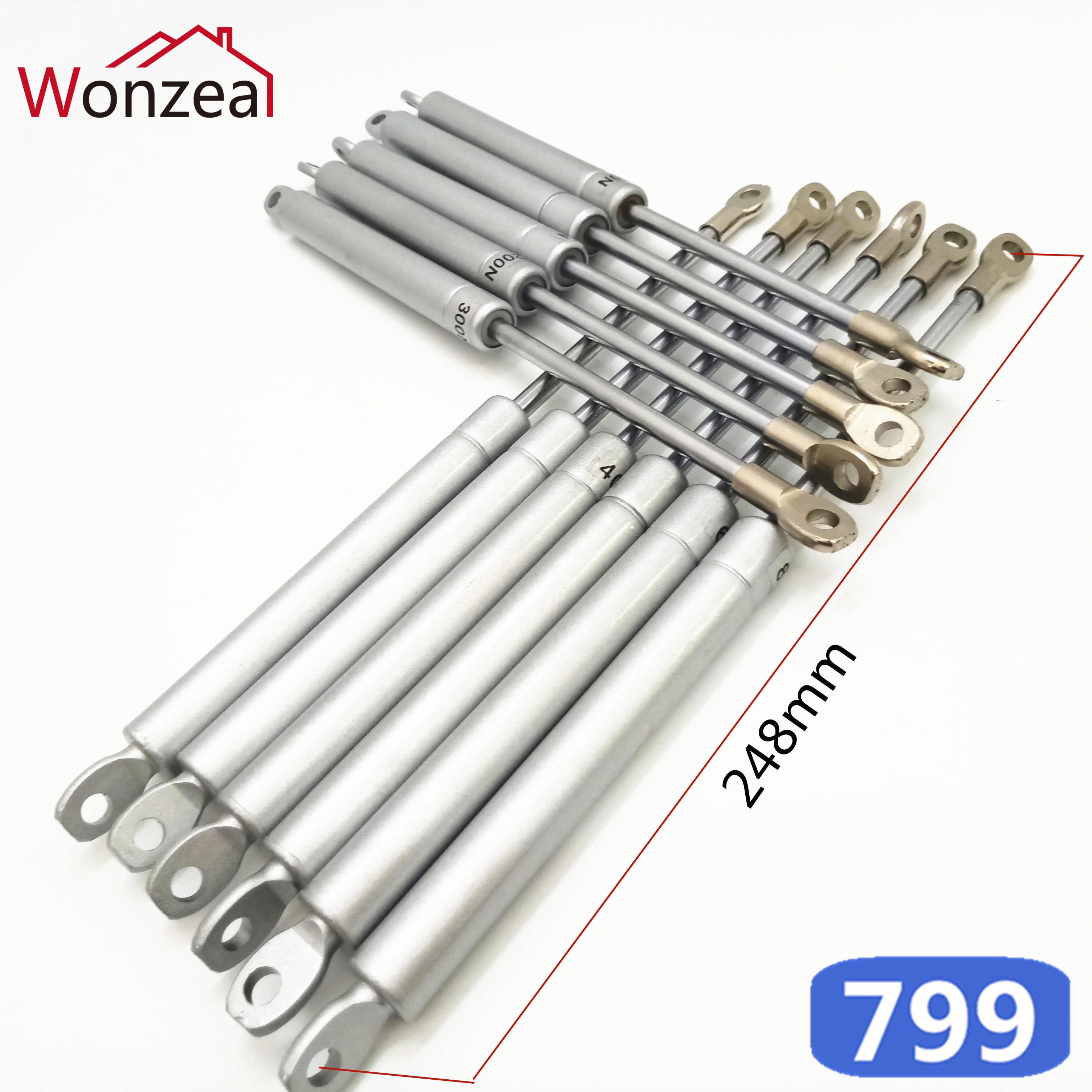 260mm hydraulisk lift up pneumatisk dørstøtte møbler gasfjeder køkkenskab hardware hængsel