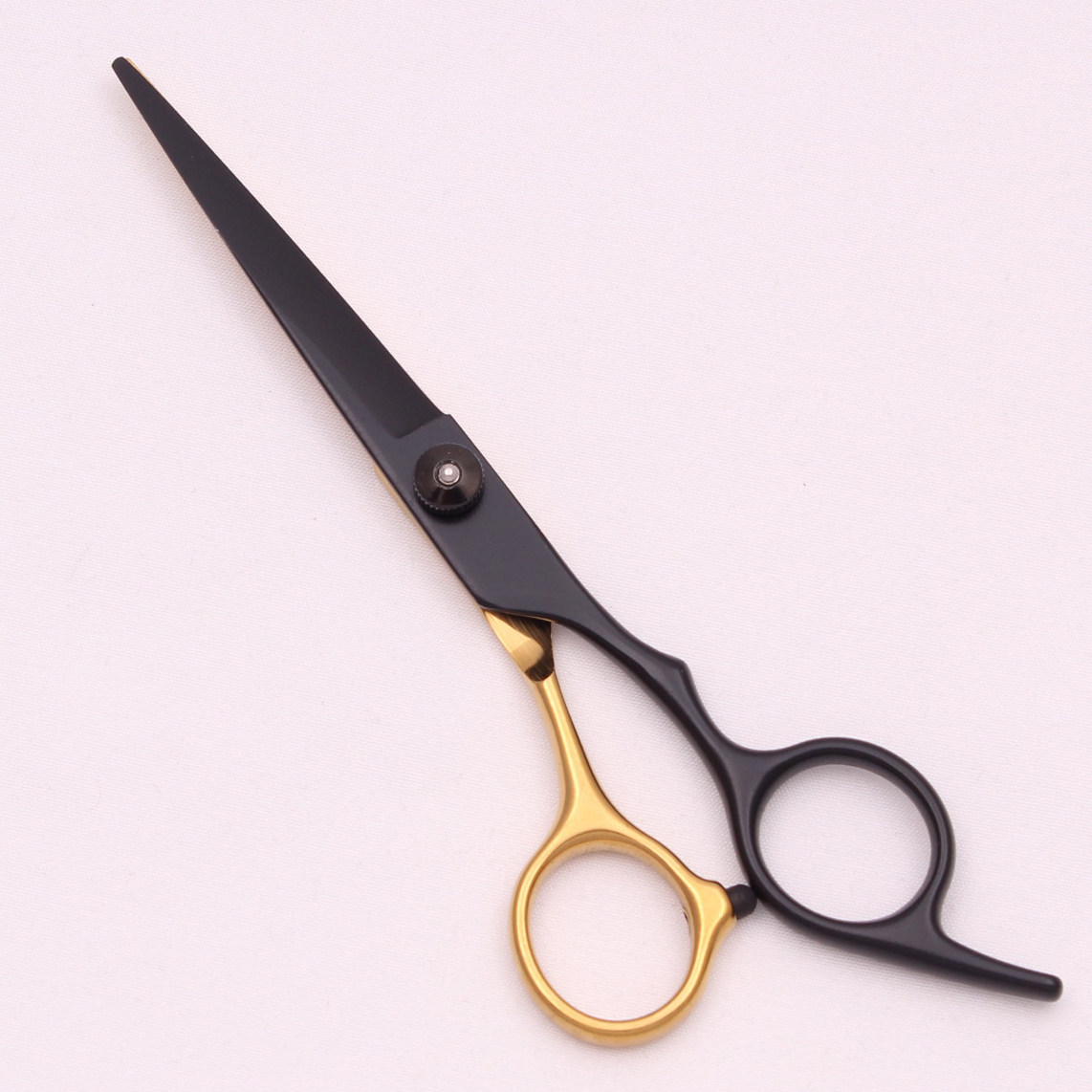6,0 '' inch haarschaar Professionele knipschaar Dunner kappers Kapselset Salon Kapper en thuis Japans staal 1001: green