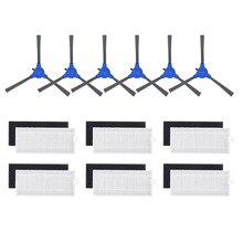 Accessoires Side Brush Kit Professionele Vervanging Voor Goovi D380 (1600Pa)