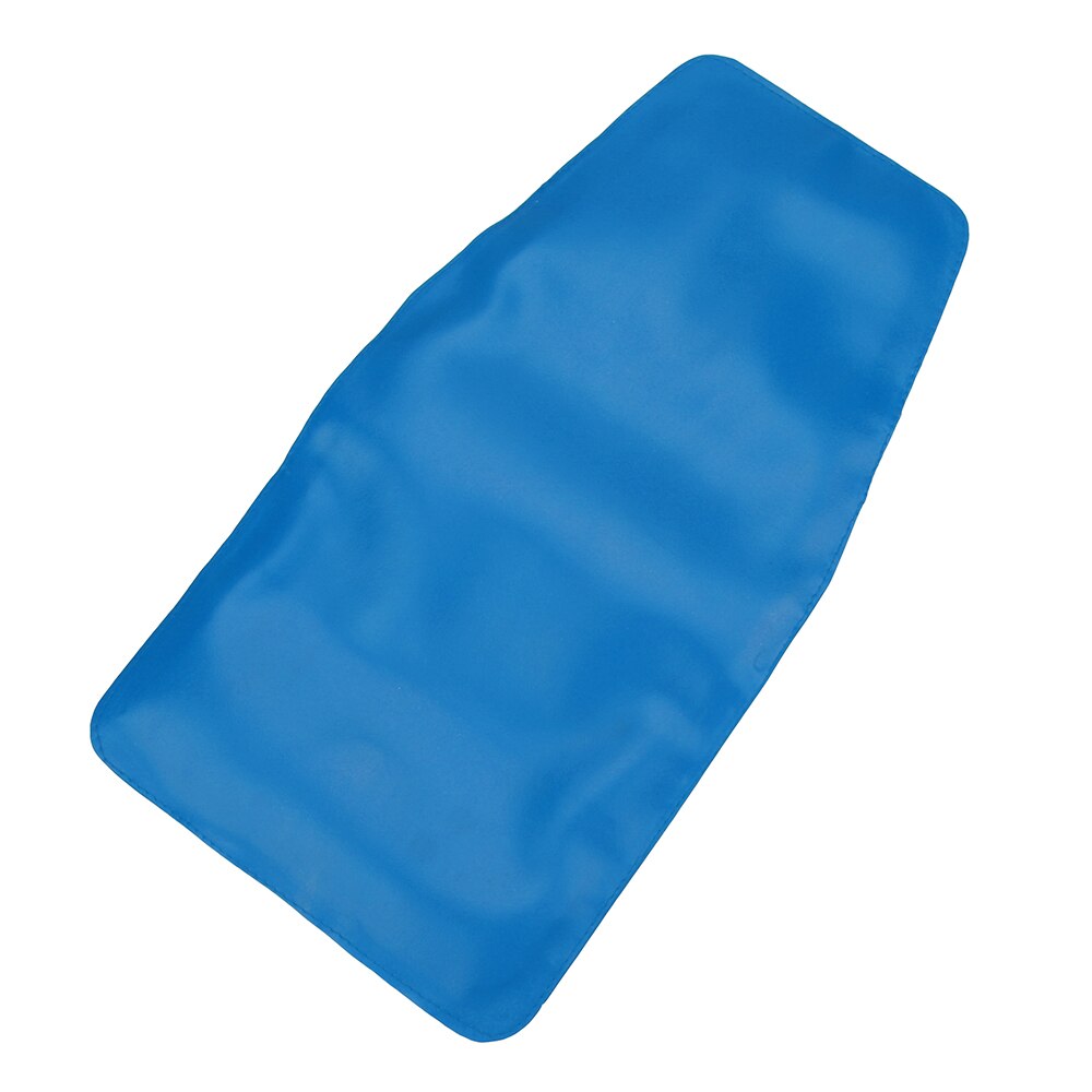 LEEPEE Car Oil Deflector For Car Truck Draining Device Oil Guide Tool Flexible Drainage Funnel Foldable Auto Accessories: Blue