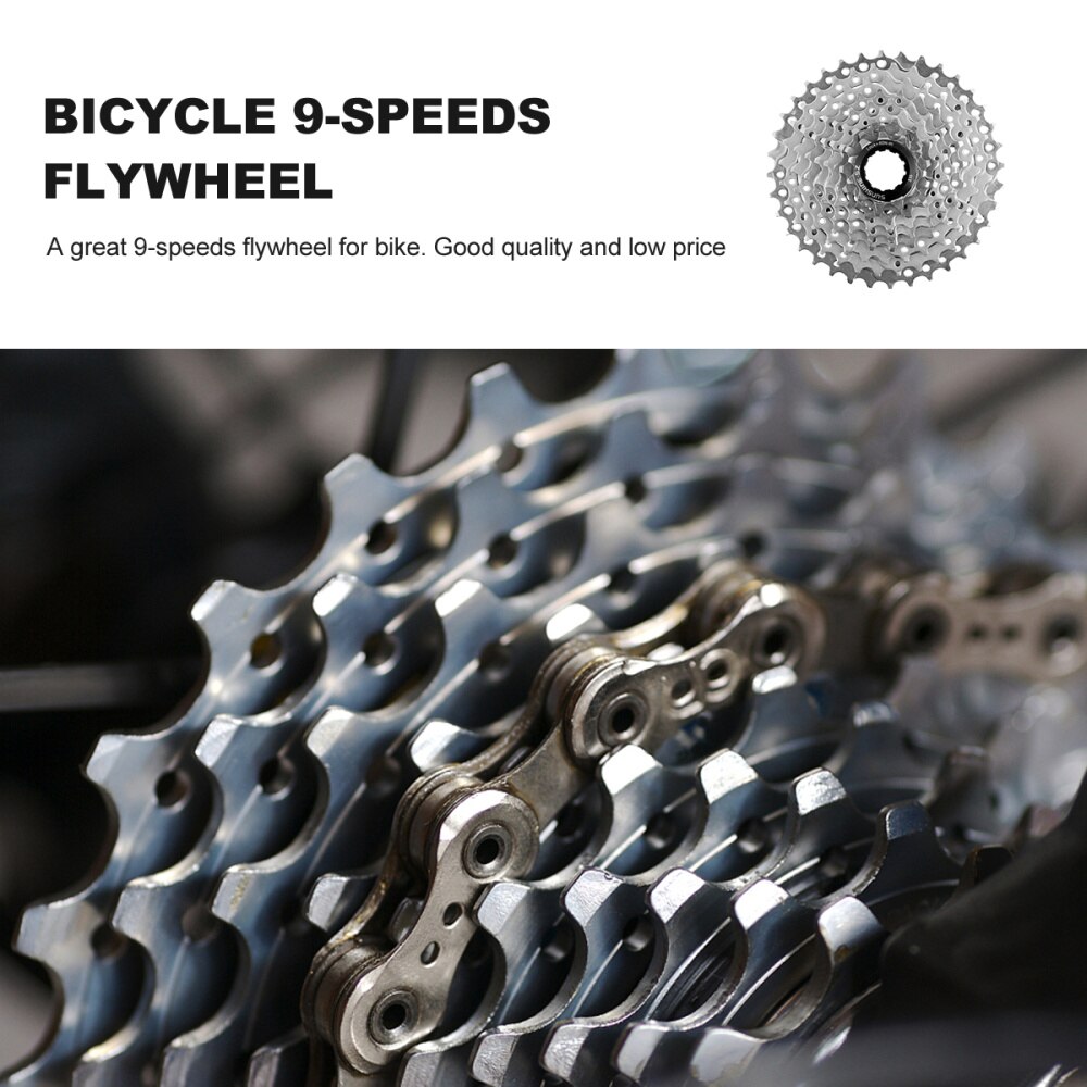 1Pc Flywheel Useful Durable Freewheel Bike Parts Bike Accessories for Cycle