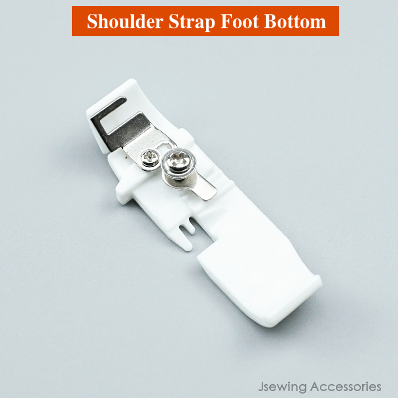 Pied-de-biche en plastique pour Machine à coudre Yamato, série AZ6000 7000 8000, surjetage, accessoires Standard et bandoulière