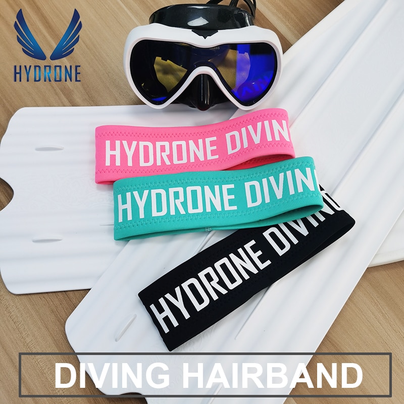 Neopren Haar Band Stirnband Tauchen Tauchen Kostenloser tauchen Surfen Schnorcheln Schwimmen Getriebe Komfort Gepolsterte Schutz Haar Multi Farbe