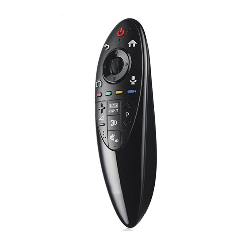 Télécommande de remplacement pour téléviseur lg magic 3d dynamic smart 3d