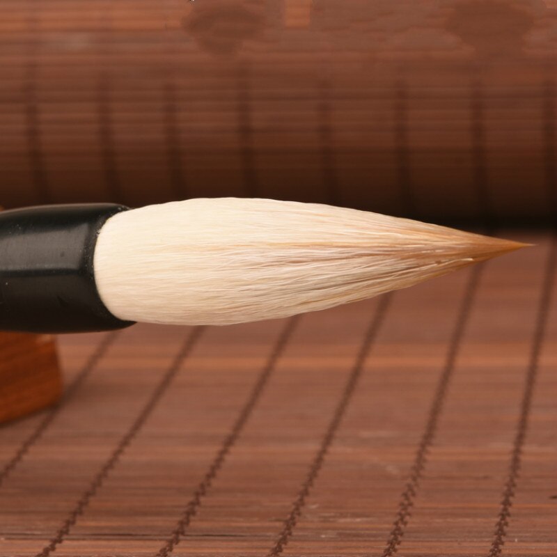 Ensemble de pinceaux de calligraphie, pour peinture traditionnelle chinoise, pour écriture régulière et officielle