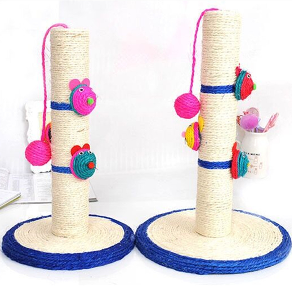 MTL cat scratcher tree climber Jumping Toy Climbing Frame Furniture Scratching