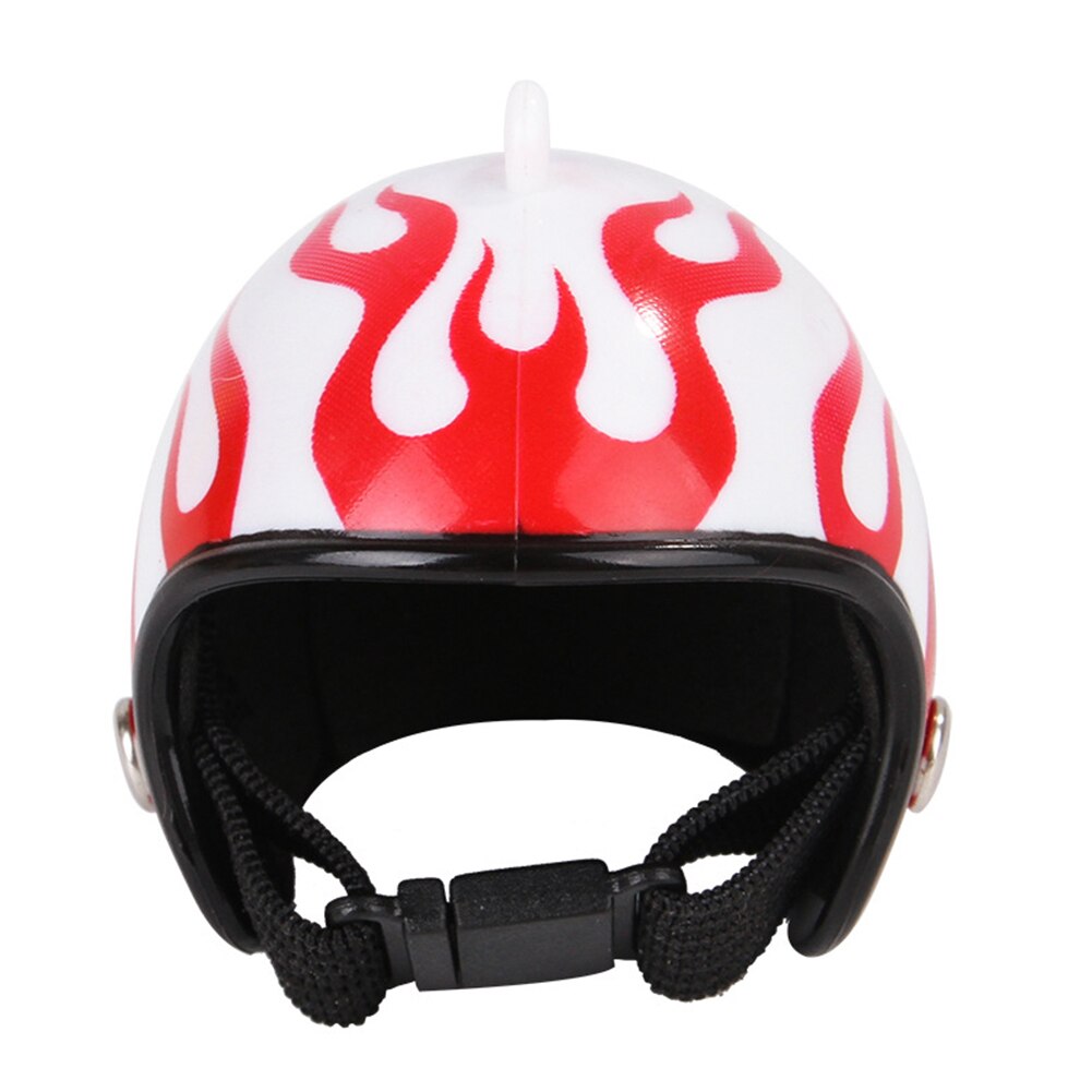 Casque de poulet pour animaux de compagnie petit animal de compagnie volaille oiseau canard couvre-chef chapeaux tête protecteur oiseau tête casque fournitures pour animaux de compagnie 1 pièces: D