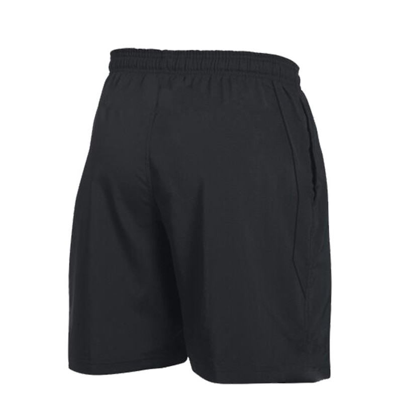 Sommar herr baslager polyester gym fitness joggingshorts snabbtorkande tränings löparshorts som andas basket sportkläder