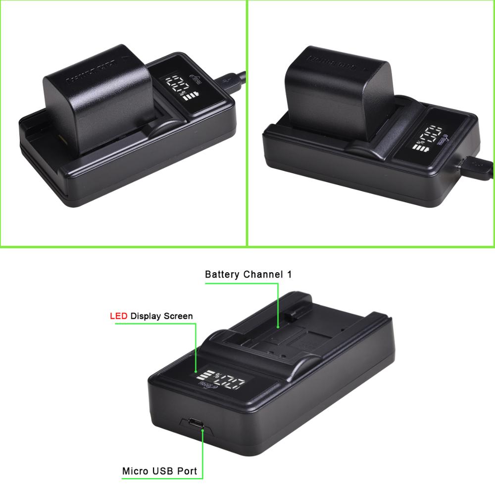 BN VG114 BN-VG114 batería + Cargador USB LED para JVC BN-VG107 BN-VG107U BN-VG108U BN-VG108E BN-VG114U BN-VG114US
