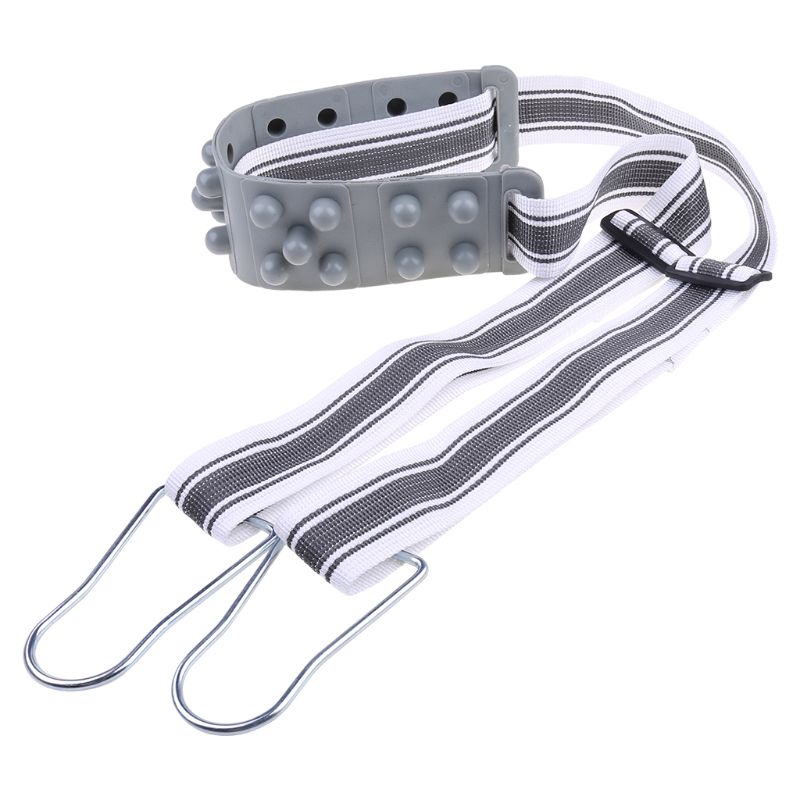 Treadmill Massage Waist Belt Universal Vibrating Machine Belts Gym Fitness Lose 24BD
