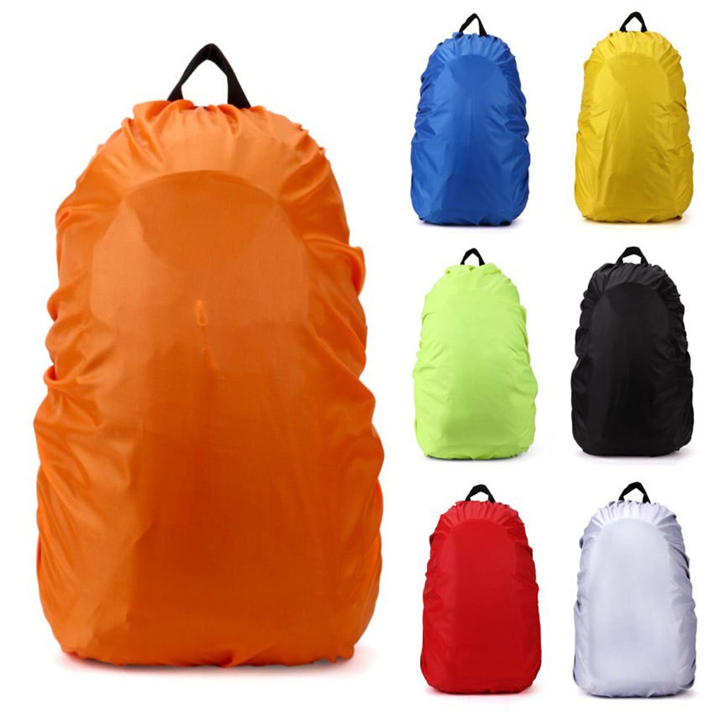 Backpack Laptop Bag Dust Cover Rain Cover Waterproof Smoke Proof Sports Outdoor Hiking Backpack