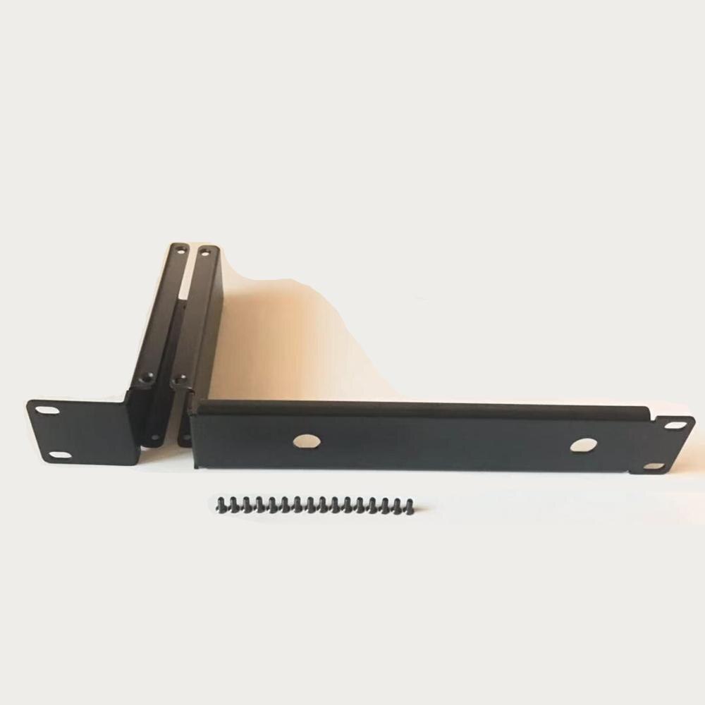 Cable Rack Kits Rack Mounting Bracket Antenna Extension For shure SLX Wireless Receiver SLX14 SLX24 Wireless Microphone: model 2