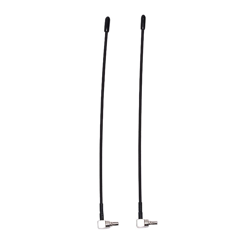 2 pièces d'antenne 4G LTE TS9 CRC9, pour Huawei E398 E5372 E589 E392 Zte MF61