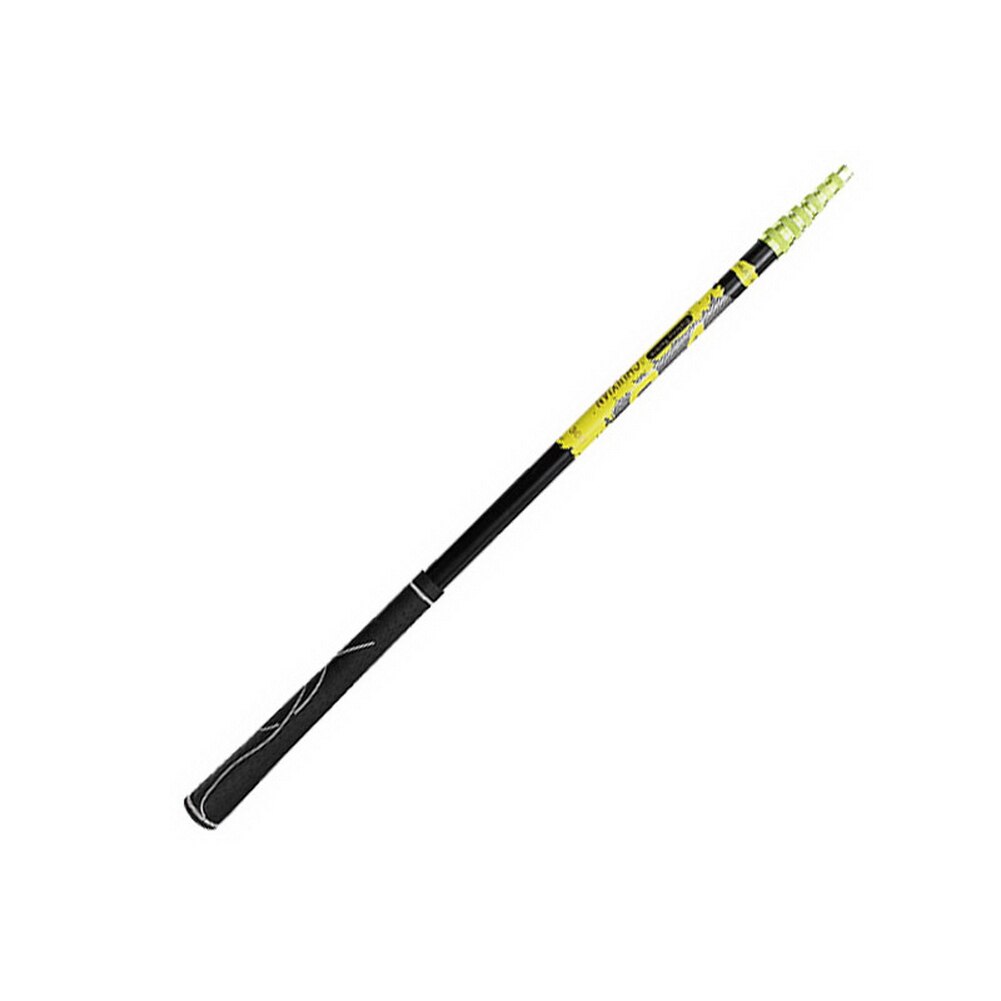 Visnet Vissen Schepnet Opvouwbare Inklapbare Telescopische Pole Handvat Duurzaam Mesh SEC88: 3M