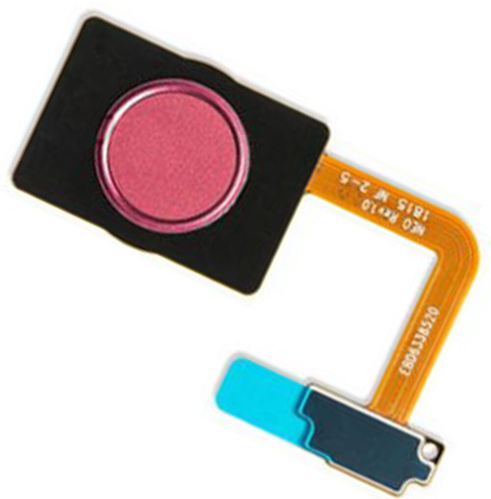 botón de inicio Sensor de huellas digitales de cinta de Cable Flex para LG G7 G7 + ThinQ G710 G7PLUS