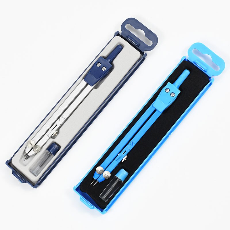 YG008 1 PC Compasses Drafting Tools Drawing Math Compass Set School Supplies Stationery