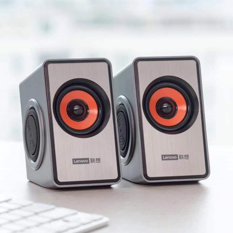 Lenovo M550 Laptop Audio Desktop Multimedia Speaker 2.0 Subwoofer Xiaomi Speaker Bluetooth Speakers Portable Bluetooth Speaker