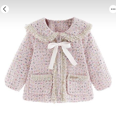 Winter Spring Baby Girls Long Sleeve Coat Jacket Rabbit Ear Hoodie Casual Outerwear Autumn Winter Baby Outwear Infants Christmas: 3T