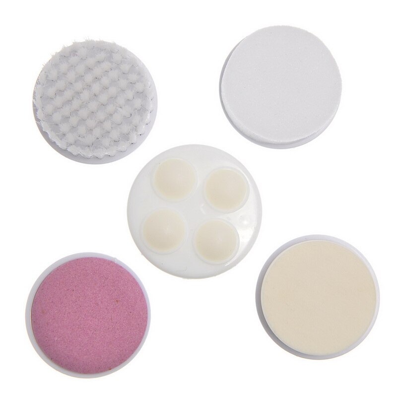 Electric Facial Cleanser Wash Face Cleaning Machine Skin Pore Cleaner Body Cleansing Massage Beauty Massager Clean Tools