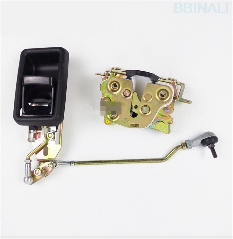 For HITACHI ZX EX200-5 EX120-5 excavator Cab door lock assembly excavator accessories