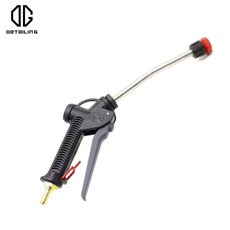 Car Washer Shampoo Foam Spray Gun Long Nozzle Auto Cleaning Water Gun Waxing Gun