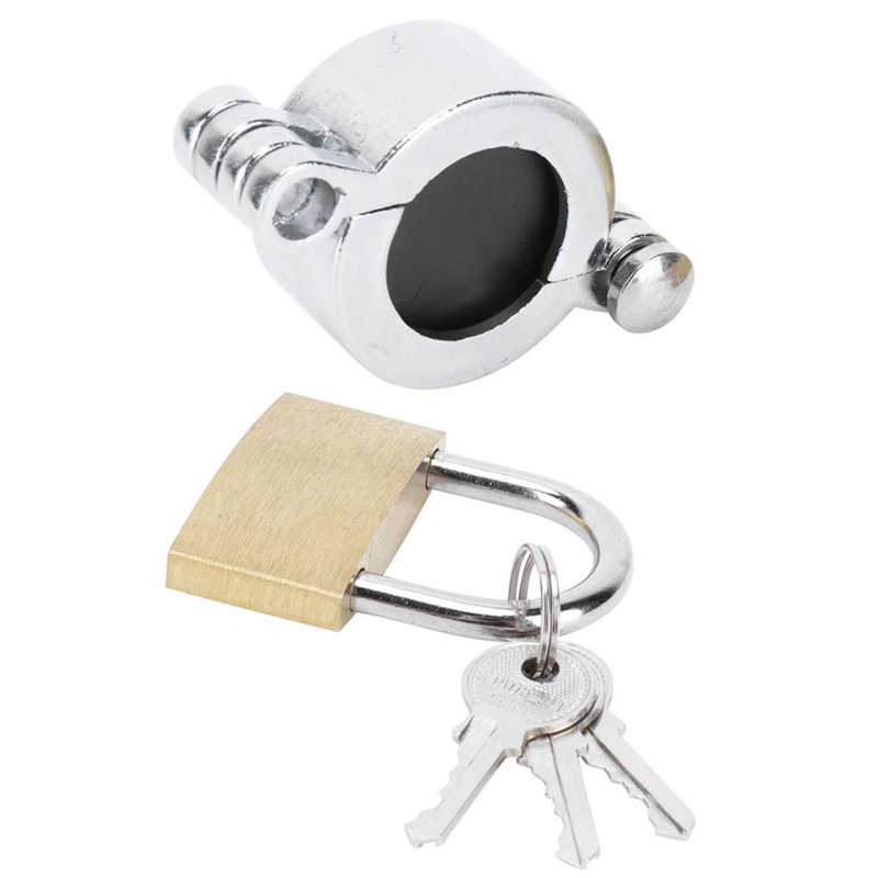 Outdoor Supplies Outdoor Water Faucet Lock Pipeline Water Plugging Device House Garden Farm Accessory Water Faucet Lock