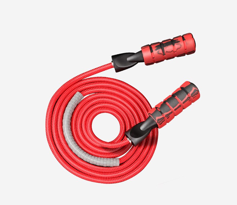30mm fitness dikke gevlochten touw springtouw crossfit springtouwen krachttraining krachttraining spieropbouw fitness verbeteren: 7mm