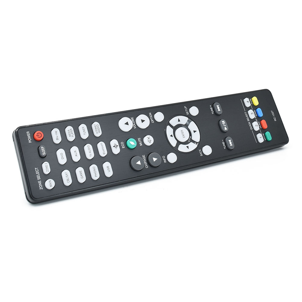 For DENON Audio Video Receiver AV System RC-1227 Remote Control AVRX1400H AVR-X1500H AVR-X1600H AVRS750H AVRS730H AVRS740H