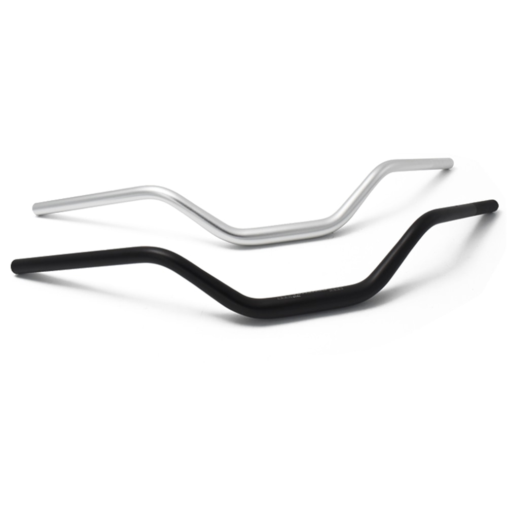 Manillar Universal para motocicleta Renthal, 28mm, para barra gruesa, volante de aluminio para Motocross, 1-1/8''