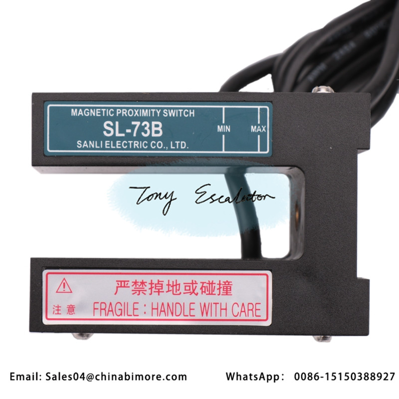 Escalators Elevators Lifts Parts Sensor Switch SL-73B MAGNETIC PROXIMITY SWITCH