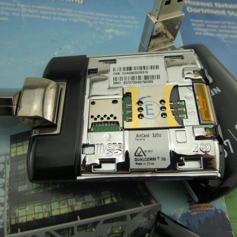 Unlocked Sierra 320U 4G LTE Wireless router Modem 100Mbps 312U Huawei E398 K5005