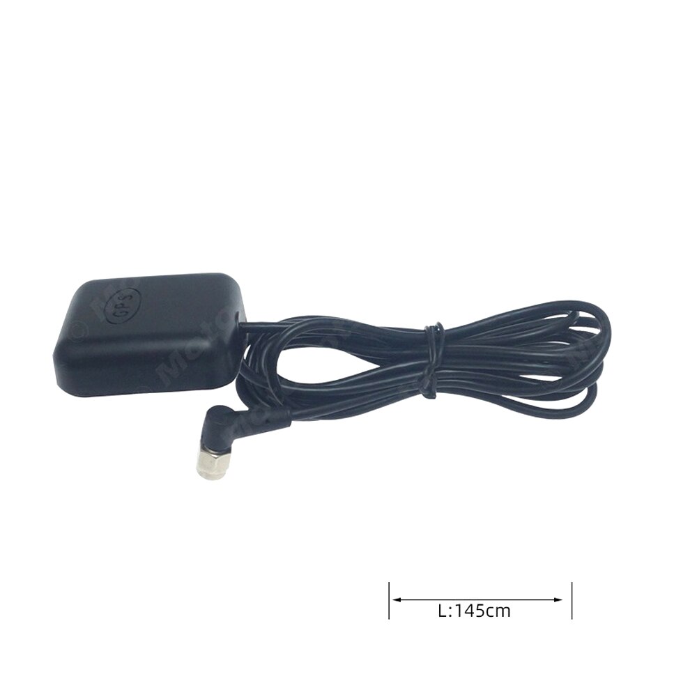 7 Pcs Auto Kabel Power Luidsprekerkabel Gps Antenne Omkeren Ingang 4 6 Usb-poort Auto Draad Connector Accessoires Universele: GPS
