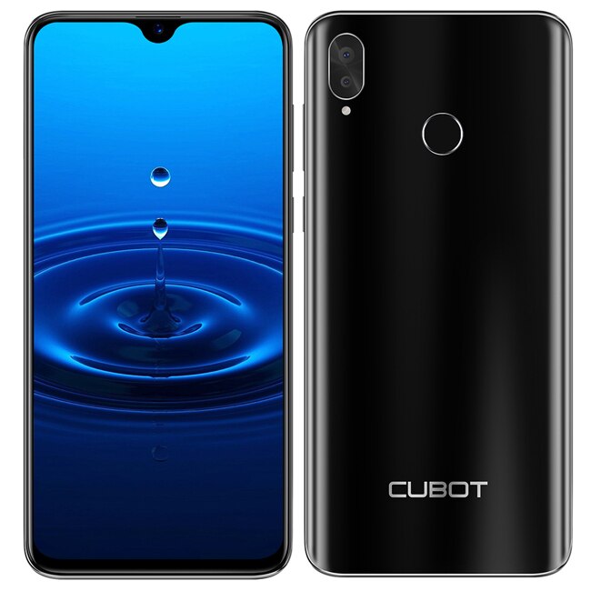 original cubot R15 phone loud speaker for Cubot R15 SmartPhone Android 9.0 Pie 6.26'' 19:9 Water Screen MT6580P