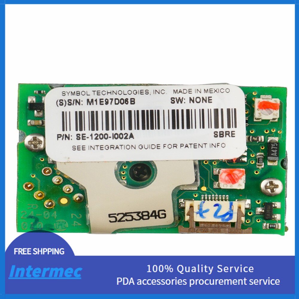 Scan Engine for Intermec CK30 - SE-1200ALR-I000A - Original HKXA Replacement Part