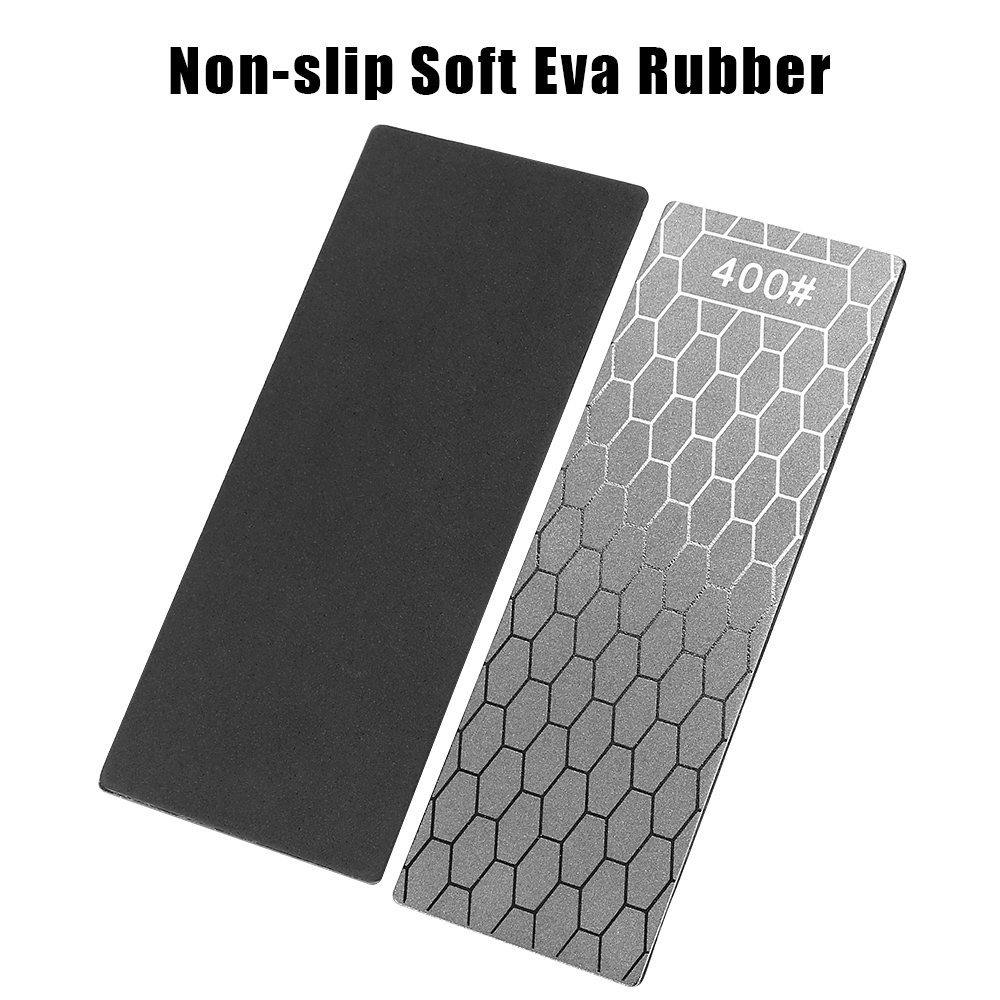 Diamond Whetstone Sharpen The Blade Honeycomb Sharpening Blade 400# 600# 1000# Knife Sharpener Grinding Tools