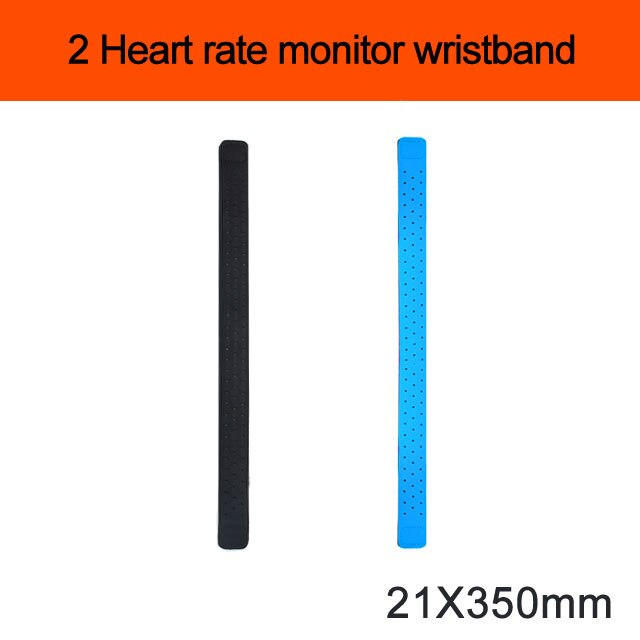 NEWBOLER Heart Rate Monitor Armband Optical Fitness Outdoor Heart Rate Sensor Bluetooth 4.0 ANT+ For GARMIN Bryton Bike Computer: A03